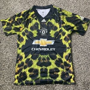 Manchester United EA Jersey Men’s Small - Rashford